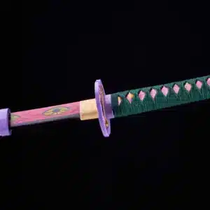 Michikatsu Tsugikunis Sword