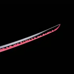 Mitsuri Kanroji Nichirin Katana Sword