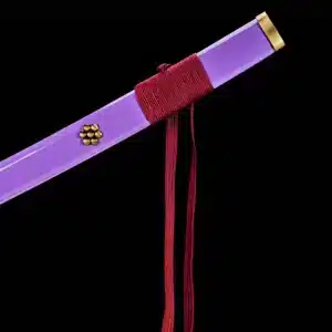 One Piece Roronoa Zoros Enma Sword