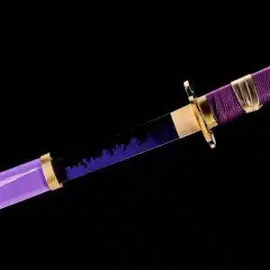 One Piece Roronoa Zoros Enma Sword