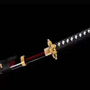 One Piece Roronoa Zoros Shusui Sword