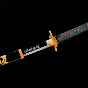 Shinobu Kocho Nichirin Katana Sword