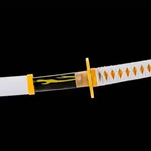 Zenitsu Agatsuma Nichirin Sword