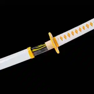 Zenitsu Agatsuma Nichirin Sword