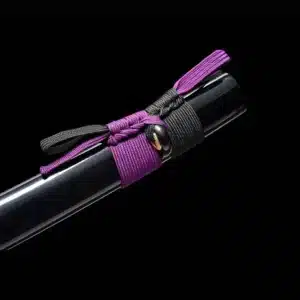 Demon Slayer Nichirin Sword Handmade Anime Katana Carbon Steelblack Steel