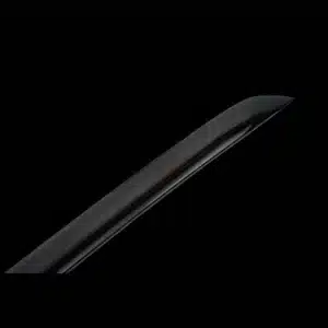 Demon Slayer Nichirin Sword Handmade Anime Katana Carbon Steelblack Steel