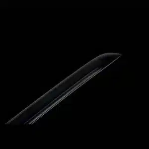 Demon Slayer Nichirin Sword Handmade Anime Katana Carbon Steelblack Steel