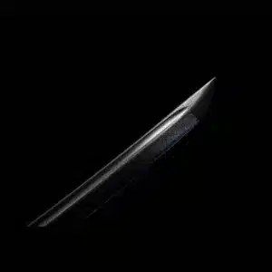 Demon Slayer Nichirin Sword Handmade Anime Katana Carbon Steelblack Steel