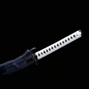 Devil May Cry Yamato Katana Handmade Game Sword High Manganese Steel Full Tang With Bo Hi