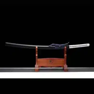 Devil May Cry Yamato Katana Handmade Game Sword High Manganese Steel Full Tang With Bo Hi