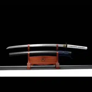 Devil May Cry Yamato Katana Handmade Game Sword High Manganese Steel Full Tang With Bo Hi