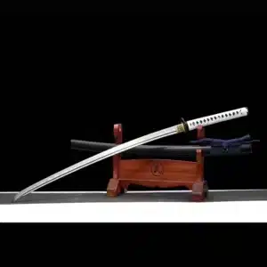 Devil May Cry Yamato Katana Handmade Game Sword High Manganese Steel Full Tang With Bo Hi