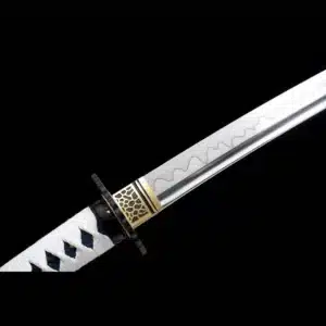 Devil May Cry Yamato Katana Handmade Game Sword High Manganese Steel Full Tang With Bo Hi