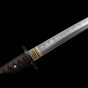 Handmade Japanese Samurai Katana High Manganese Steel Blade