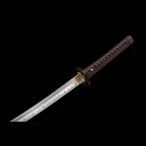 Handmade Japanese Samurai Katana High Manganese Steel Blade