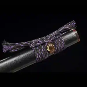 Handmade Japanese Samurai Katana Sword High Performance T Steel Clay Tempered With Hamon Battle Ready