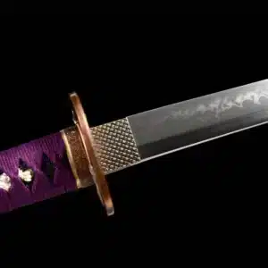 Handmade Japanese Samurai Katana Sword High Performance T Steel Clay Tempered With Hamon Battle Ready