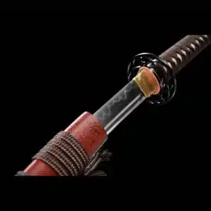 Handmade Japanese Samurai Katana T Steel