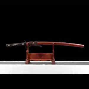 Handmade Japanese Samurai Katana T Steel