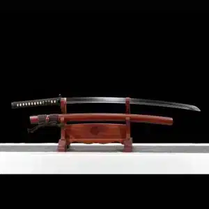 Handmade Japanese Samurai Katana T Steel