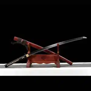 Handmade Japanese Samurai Katana T Steel