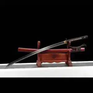 Handmade Japanese Samurai Katana T Steel