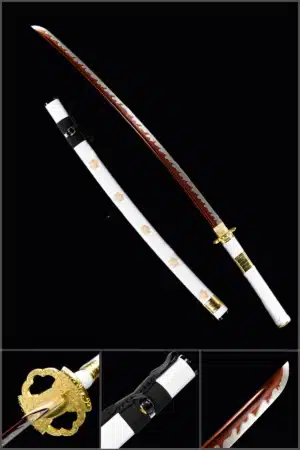 One Piece Roronoa Zoros Enma Sword