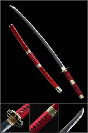 One Piece Roronoa Zoros Sandai Kitetsu Sword