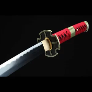 One Piece Roronoa Zoros Sandai Kitetsu Sword