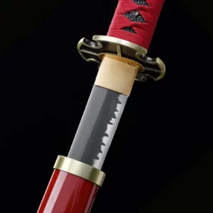 One Piece Roronoa Zoros Sandai Kitetsu Sword